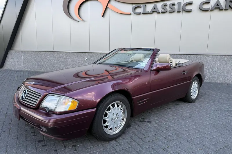 Mercedes-Benz SL-Klasse (1996)