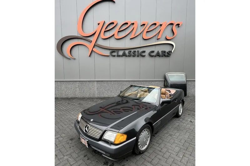Mercedes-Benz SL-Klasse (1991)