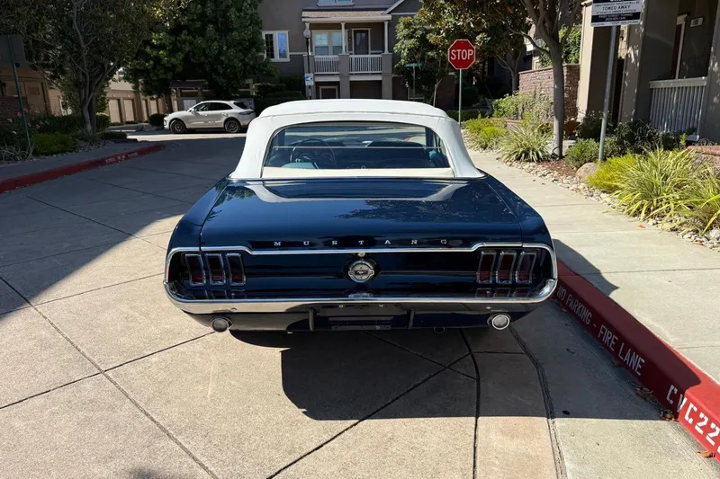 Ford Mustang (1968)