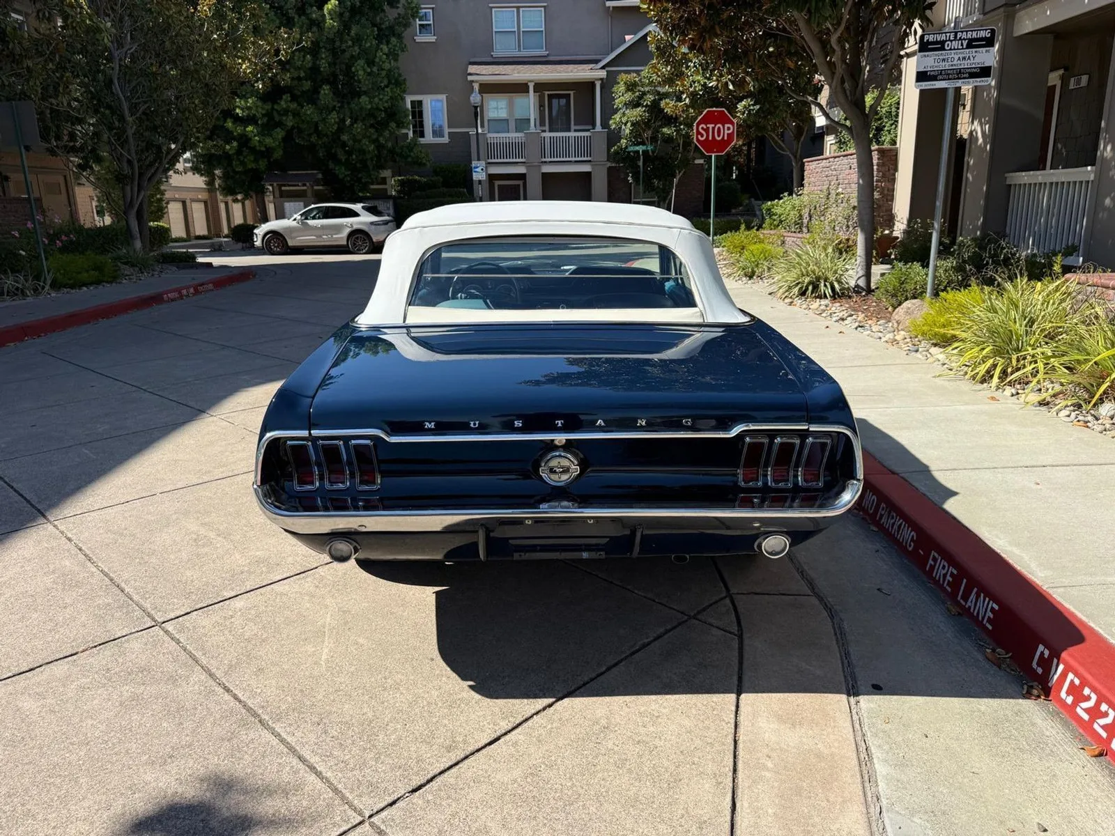 Ford Mustang (1968) — foto 1