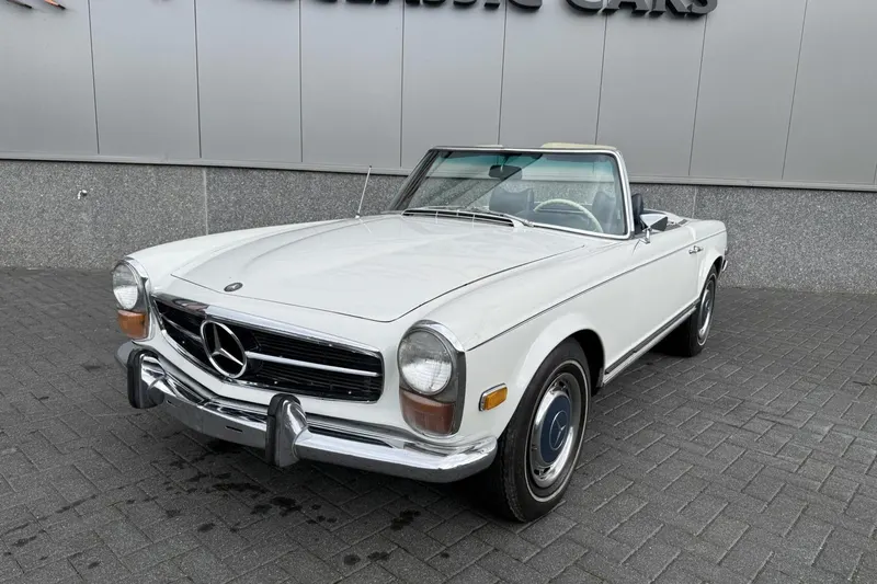 Mercedes-Benz SL-Klasse (1971)