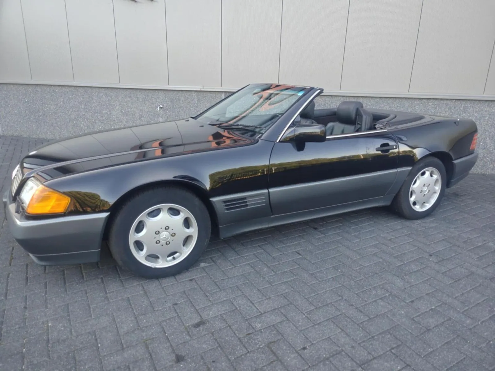 Mercedes-Benz SL-Klasse (1992) — foto 1