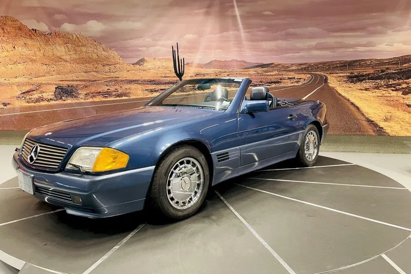 Mercedes-Benz SL-Klasse (1992)