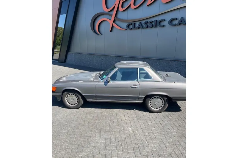 Mercedes-Benz SL-Klasse (1986)