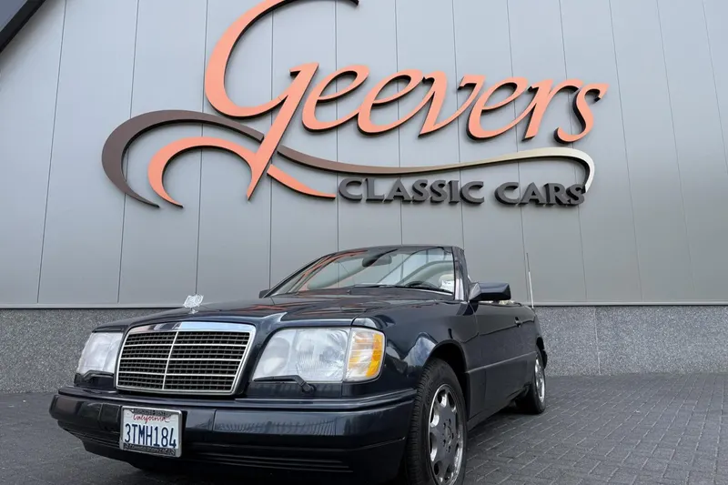 Mercedes-Benz W124 (1995)