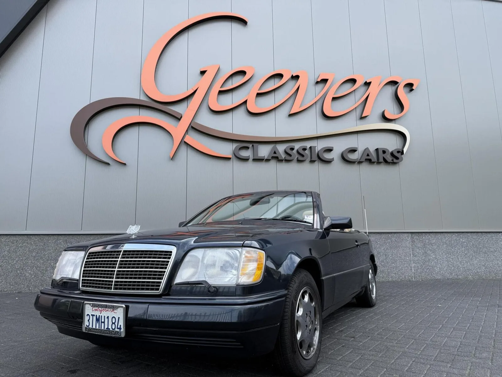 Mercedes-Benz E-Klasse (1995) — foto 1
