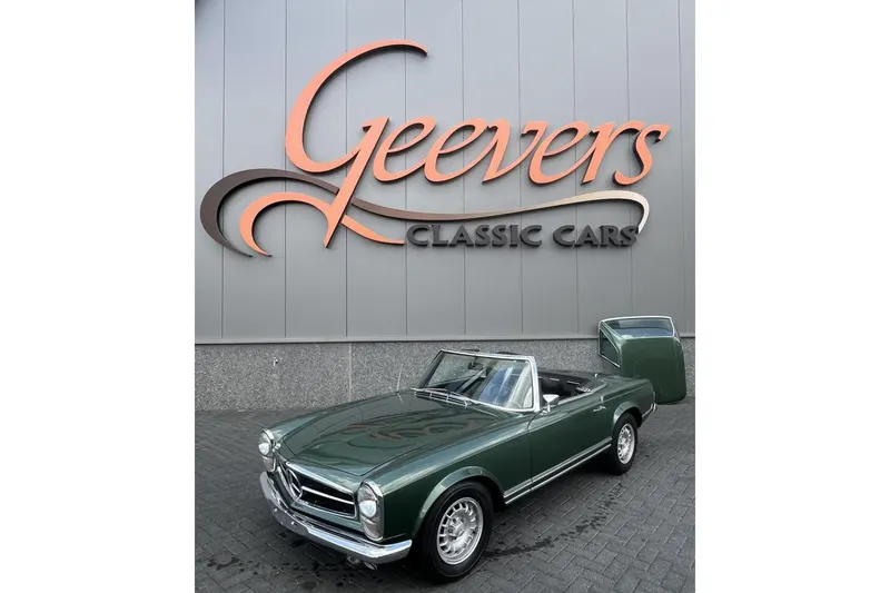 Mercedes-Benz SL-Klasse (1968)