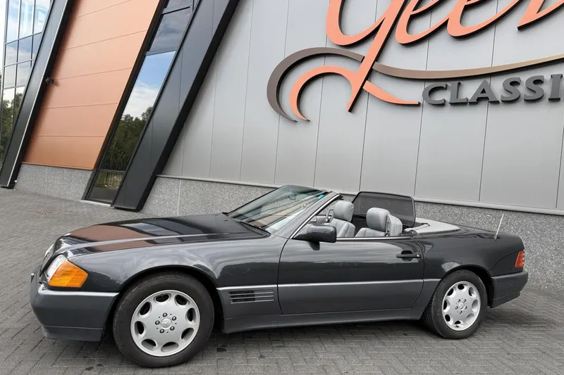 Mercedes-Benz SL-Klasse (1993)