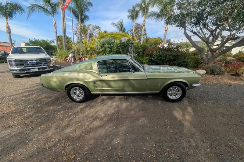 Ford Mustang (1967)