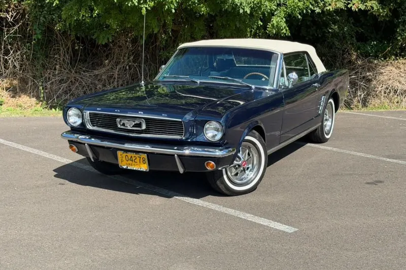Ford Mustang (1969)