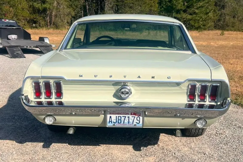 Ford Mustang (1968)