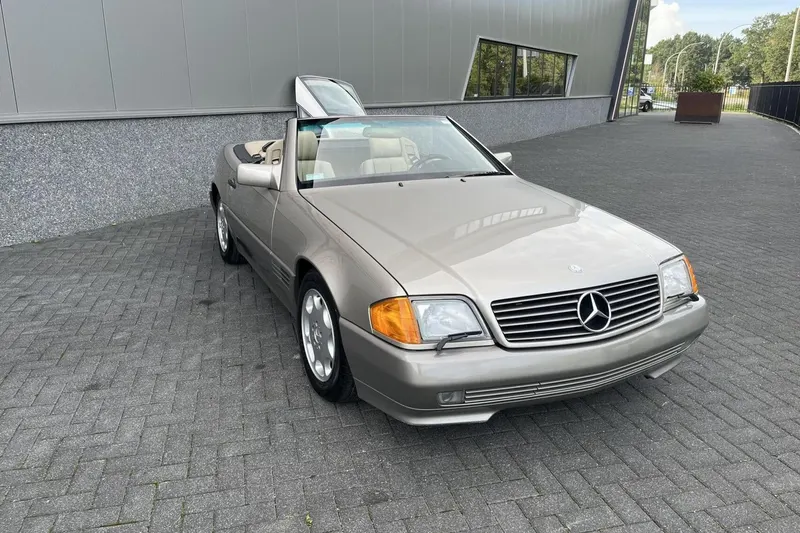 Mercedes-Benz SL-Klasse (1994)
