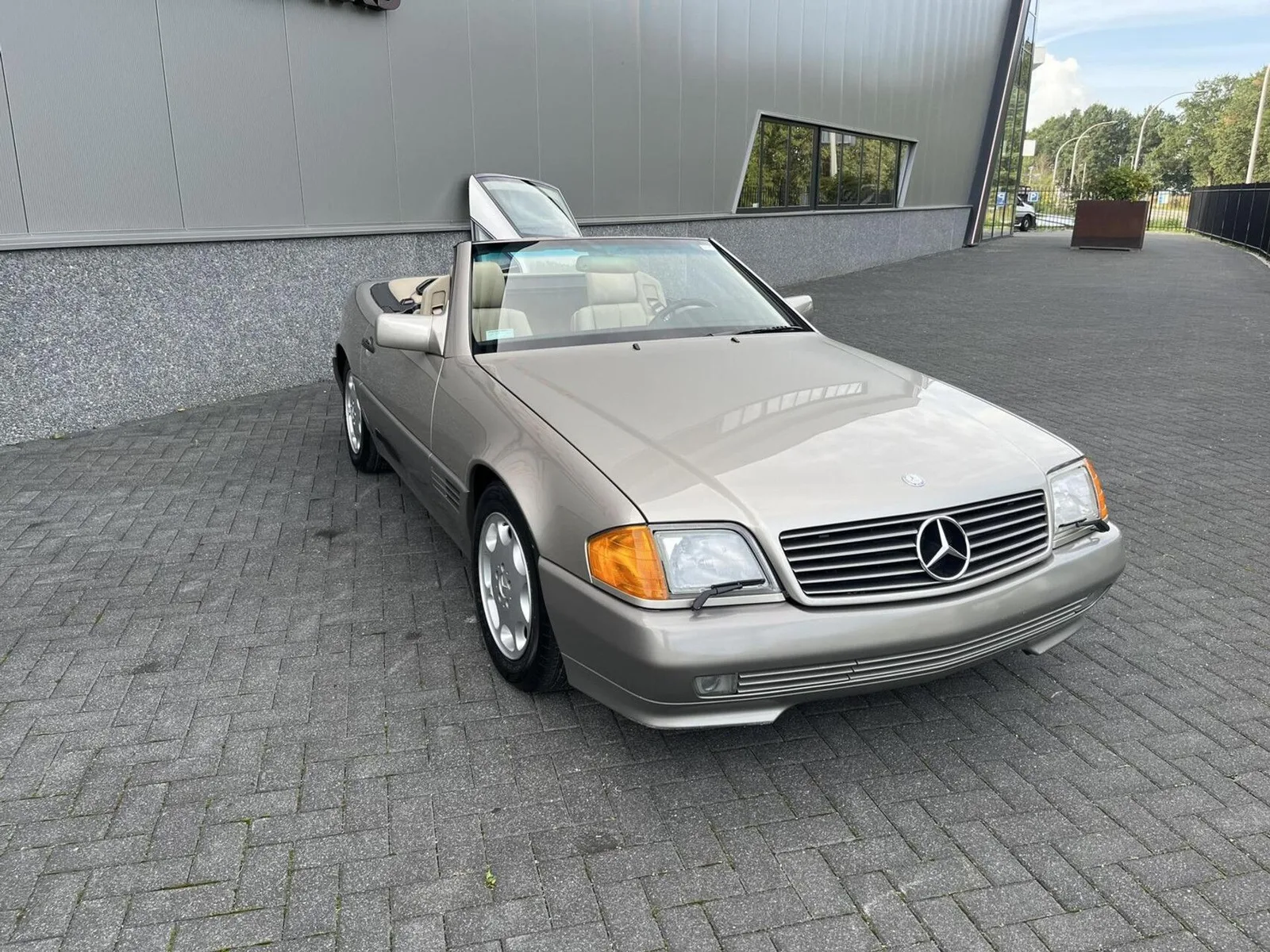 Mercedes-Benz SL-Klasse (1994) — foto 1