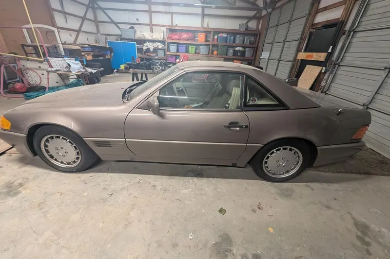 Mercedes-Benz SL-Klasse (1991)