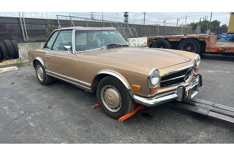 Mercedes-Benz SL-Klasse (1971)