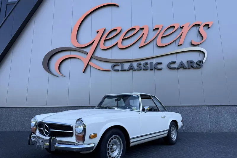 Mercedes-Benz SL-Klasse (1970)