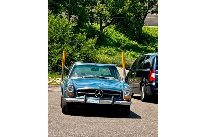 Mercedes-Benz SL-Klasse (1969)