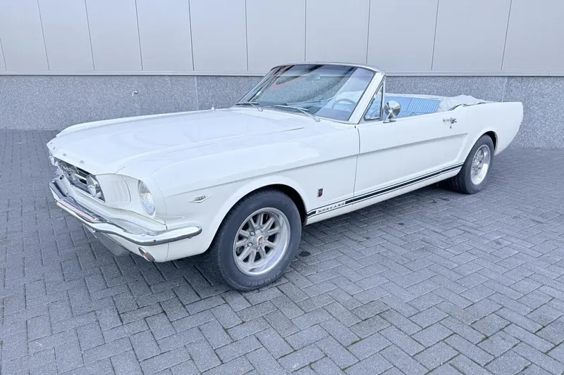 Ford Mustang (1966)