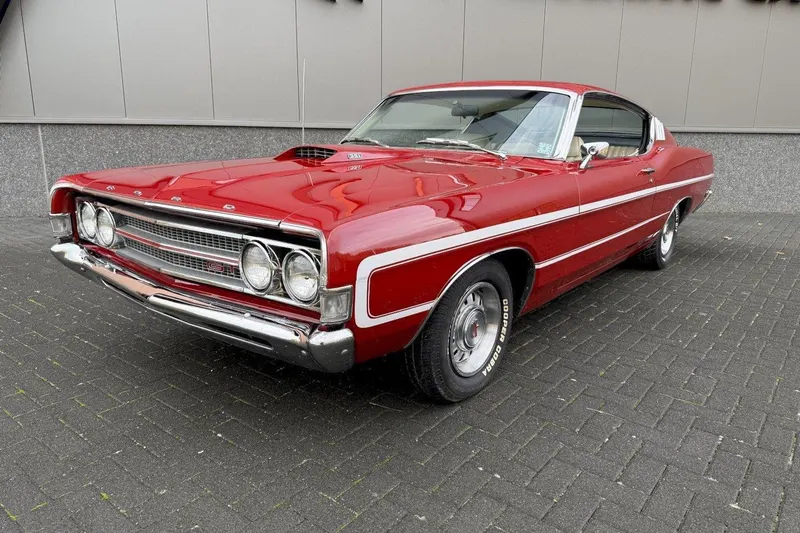 Ford Torino (1969)
