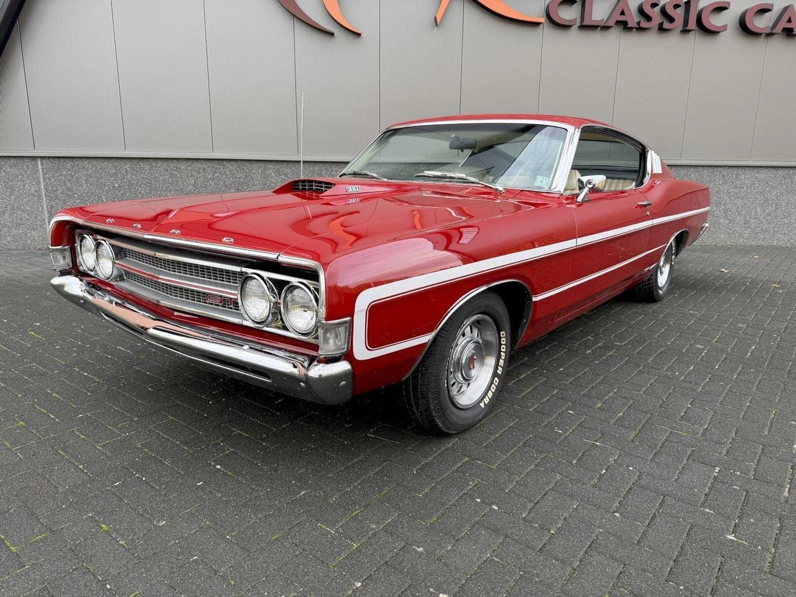 Ford Torino (1969) — foto 1