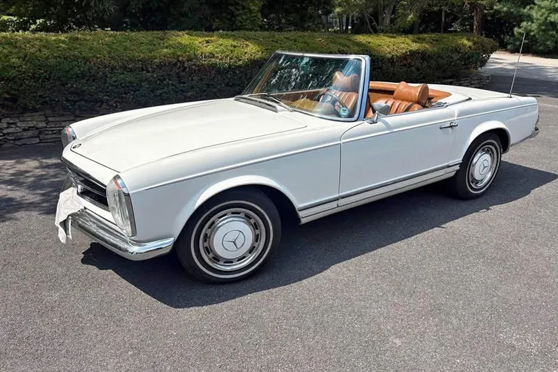 Mercedes-Benz SL-Klasse (1969)
