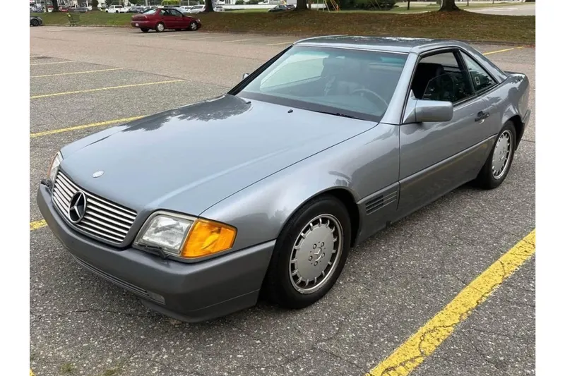 Mercedes-Benz SL-Klasse (1991)