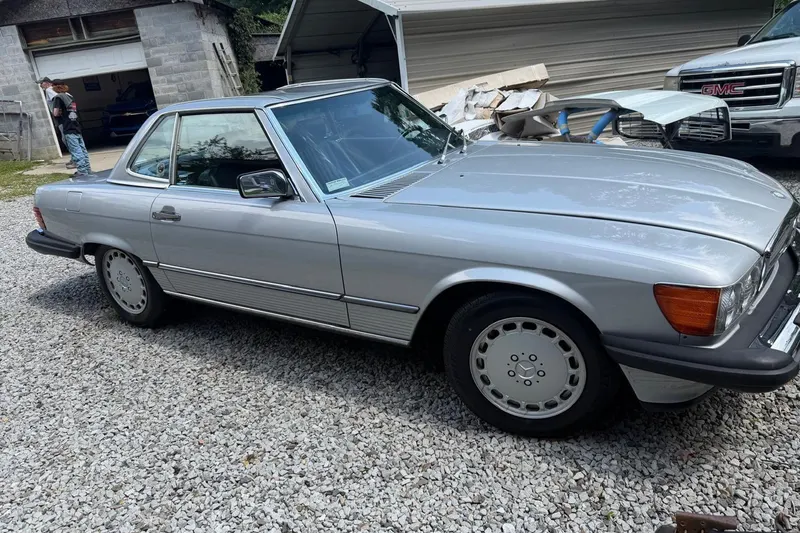 Mercedes-Benz SL-Klasse (1988)