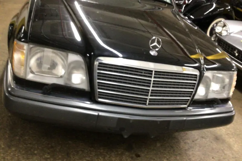 Mercedes-Benz W124 (1995)