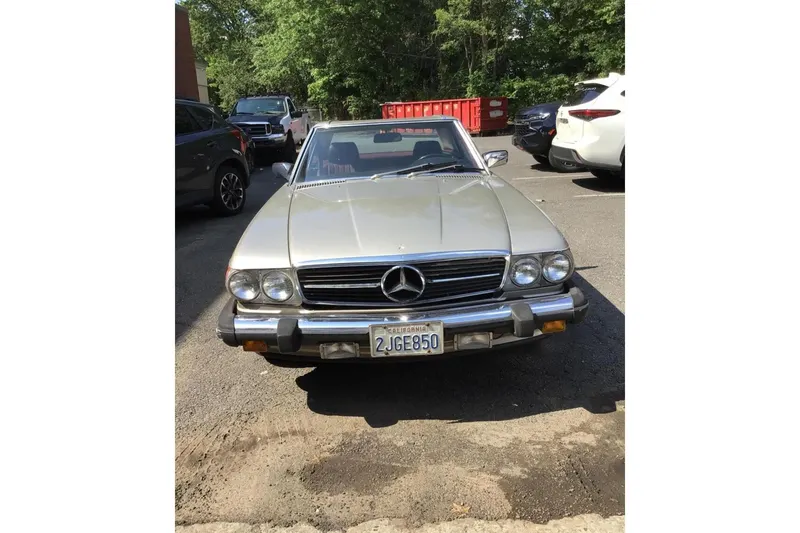 Mercedes-Benz SL-Klasse (1988)