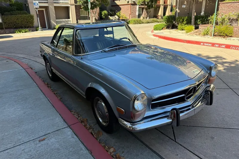 Mercedes-Benz SL-Klasse (1971)