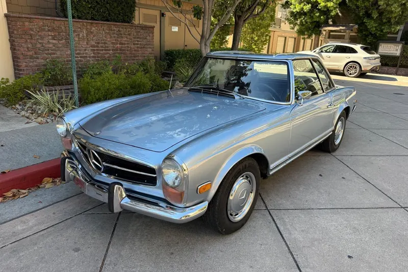 Mercedes-Benz SL-Klasse (1971)