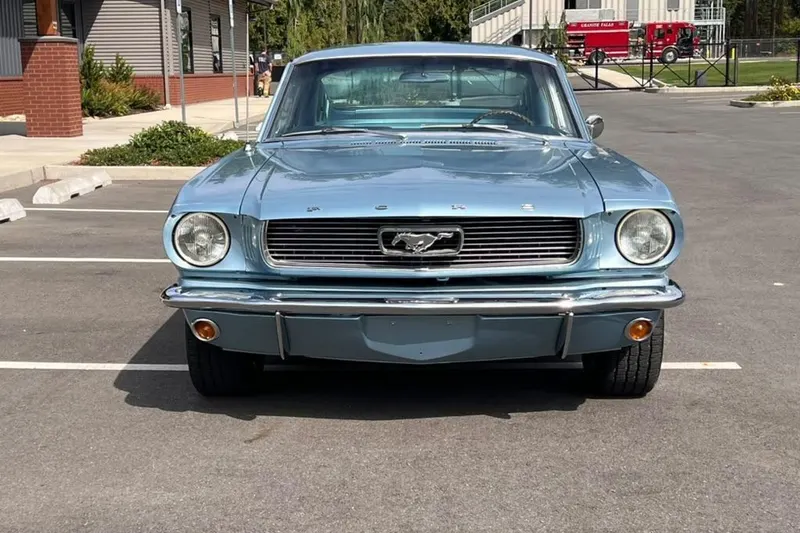 Ford Mustang (1966)