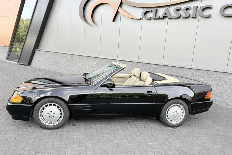 Mercedes-Benz SL-Klasse (1990)