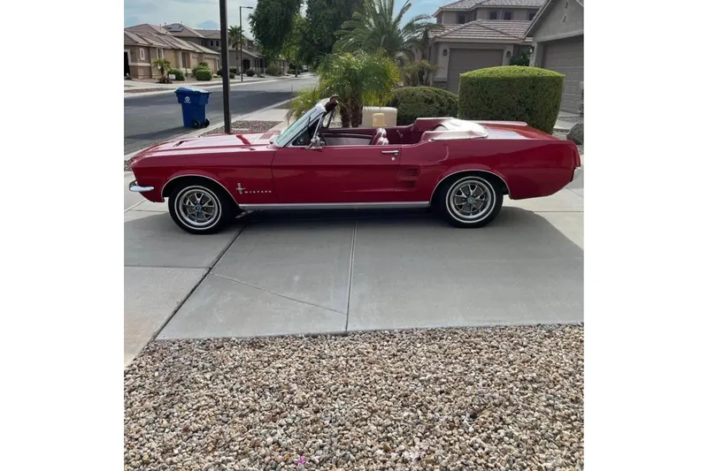 Ford Mustang (1967)