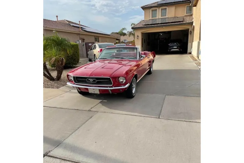Ford Mustang (1967)