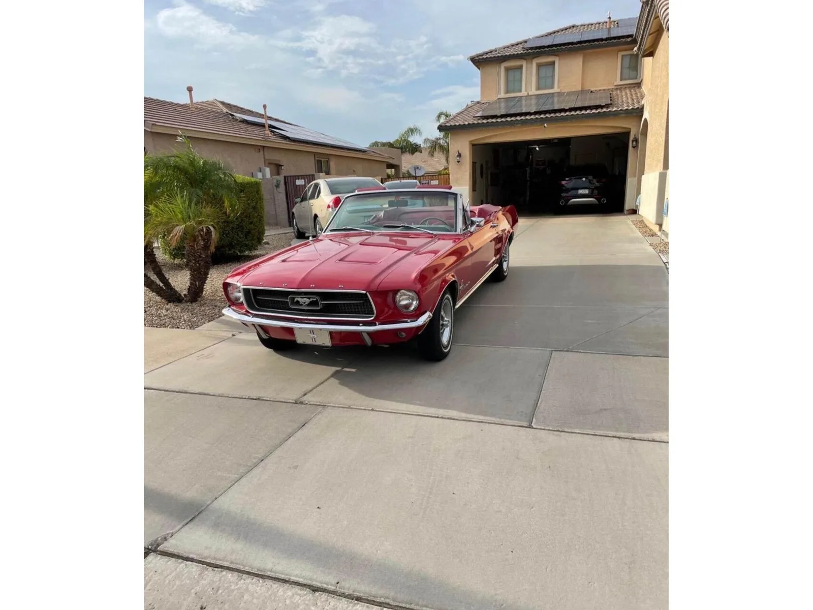 Ford Mustang (1967) — foto 1
