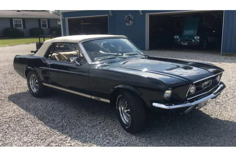 Ford Mustang (1967)