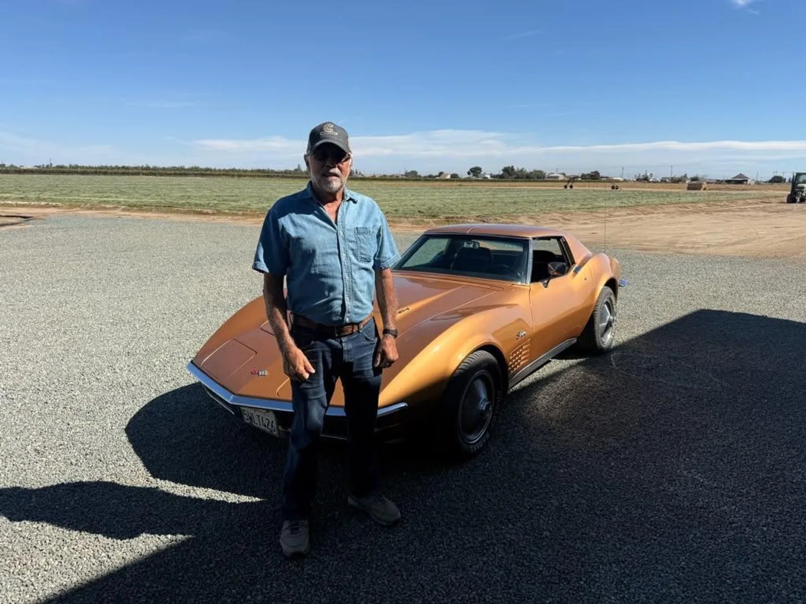 Chevrolet Corvette (1971) — foto 1