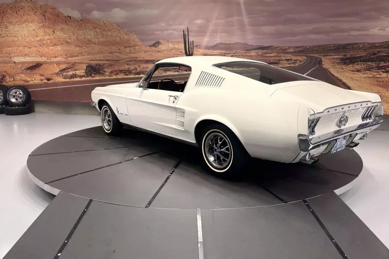 Ford Mustang (1967)