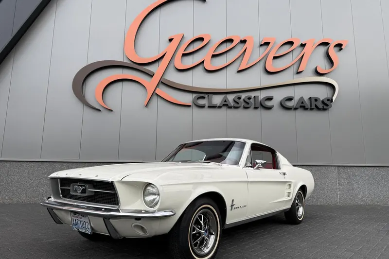 Ford Mustang (1967)