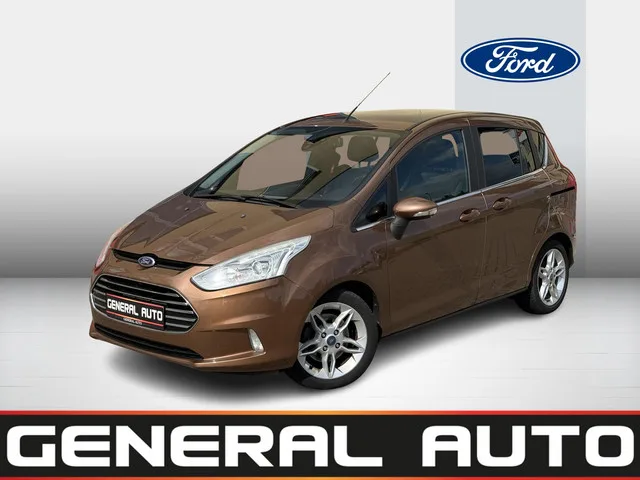 Ford B-Max (2013) — foto 1