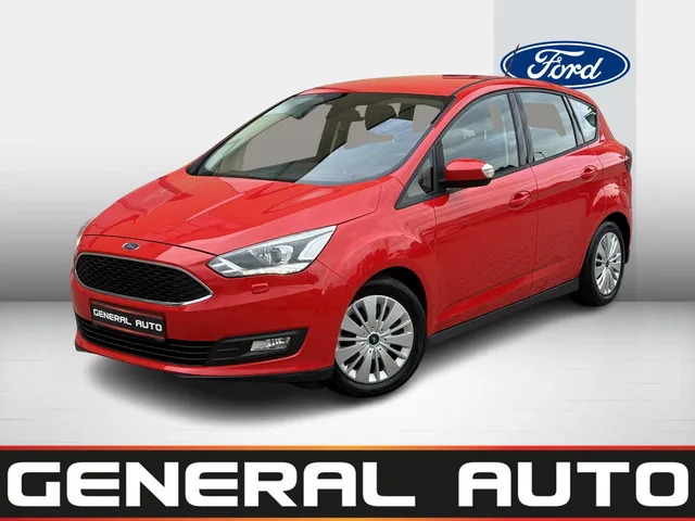 Ford C-Max (2015) — foto 1
