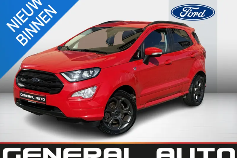 Ford EcoSport (2018)