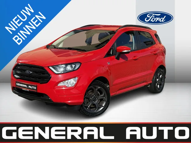 Ford EcoSport (2018) — foto 1