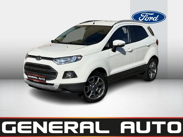 Ford EcoSport (2016) — foto 1