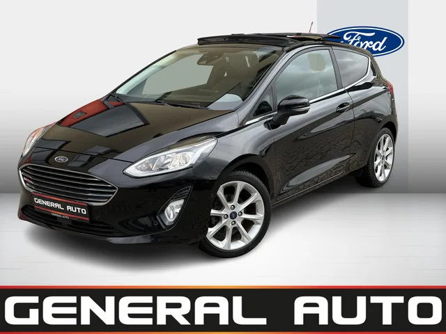 Ford Fiesta (2017) — foto 1