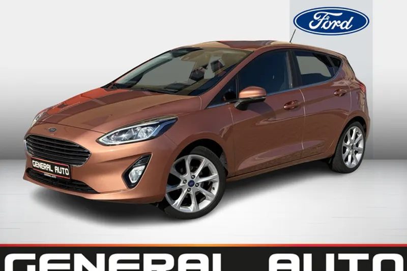 Ford Fiesta (2017)