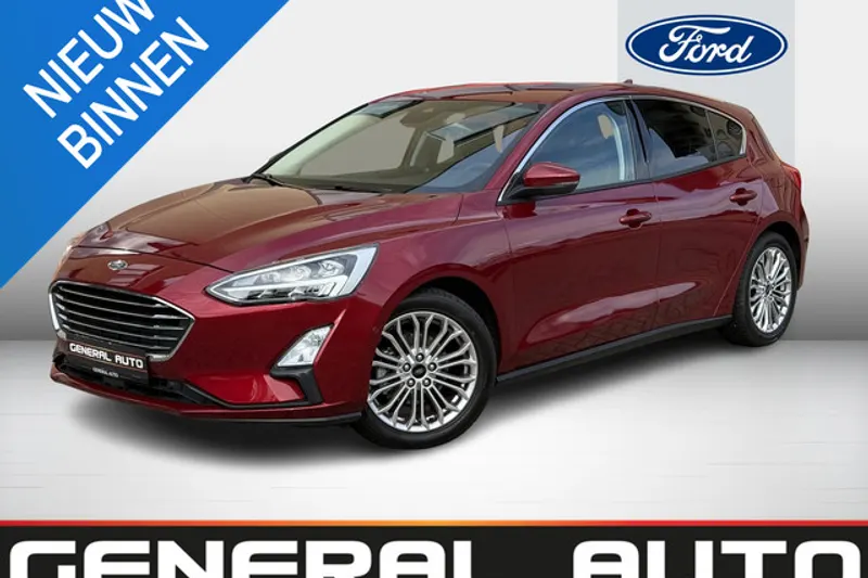 Ford Focus (2020)