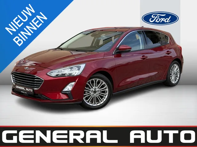 Ford Focus (2019) — foto 1