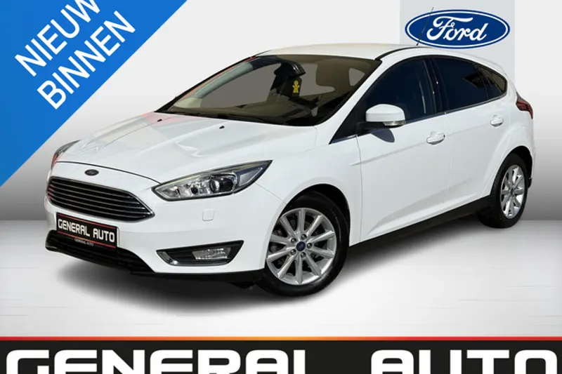 Ford Focus (2016)
